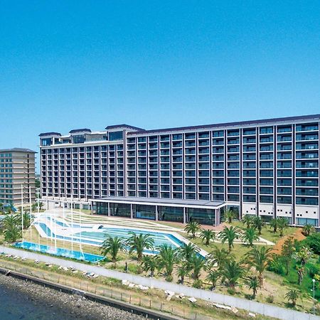 Ryugujo Spa Hotel Mikazuki Fujimitei Kisarazu Eksteriør billede