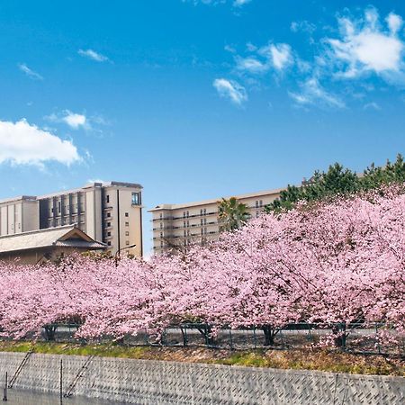 Ryugujo Spa Hotel Mikazuki Fujimitei Kisarazu Eksteriør billede
