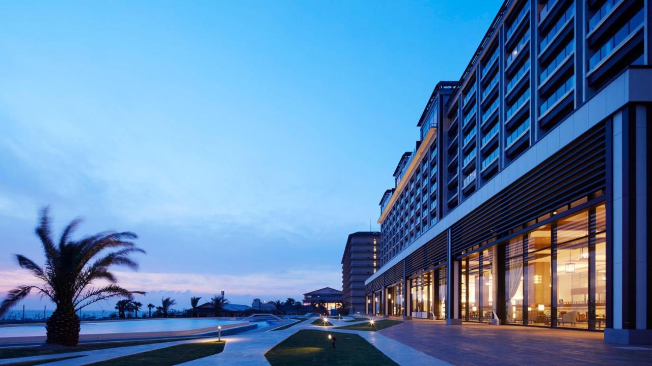 Ryugujo Spa Hotel Mikazuki Fujimitei Kisarazu Eksteriør billede