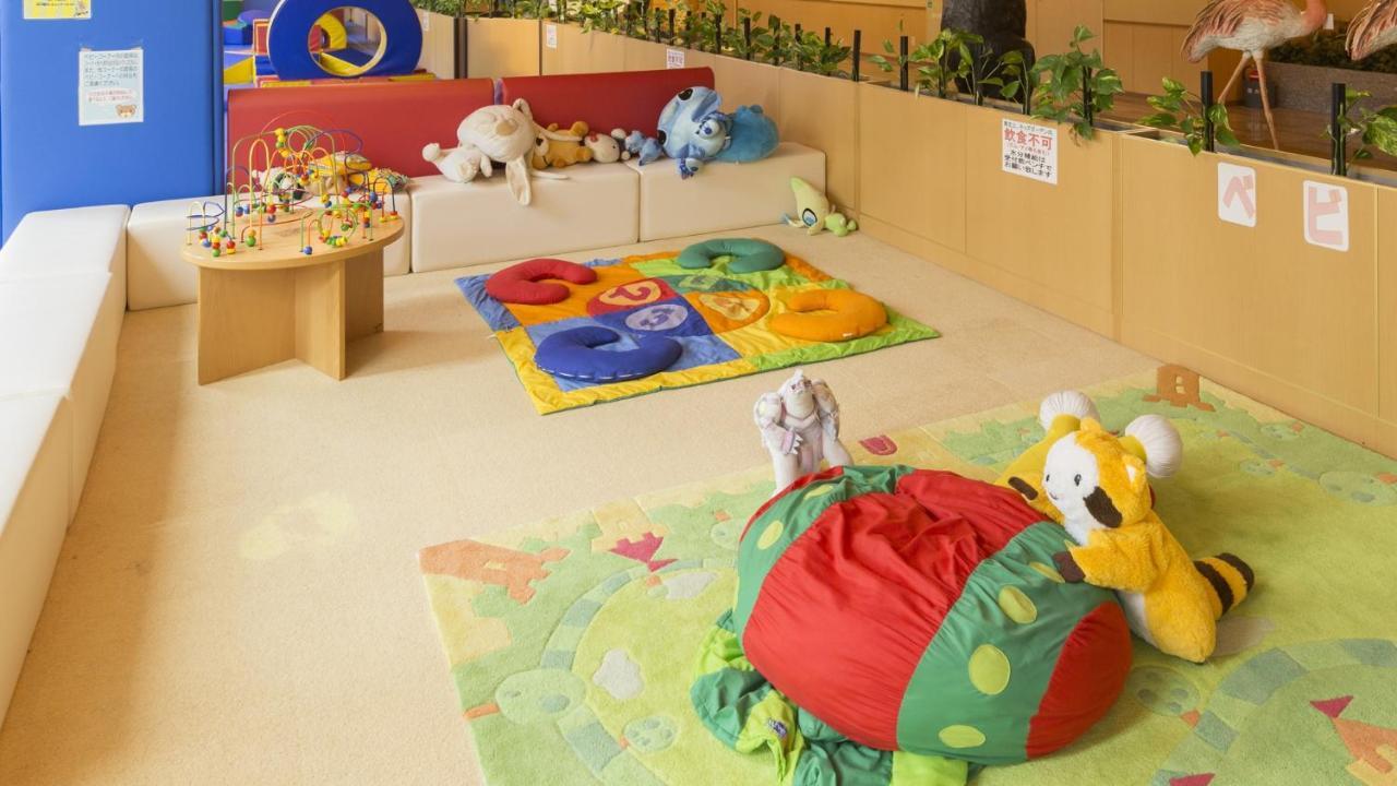 Ryugujo Spa Hotel Mikazuki Fujimitei Kisarazu Eksteriør billede