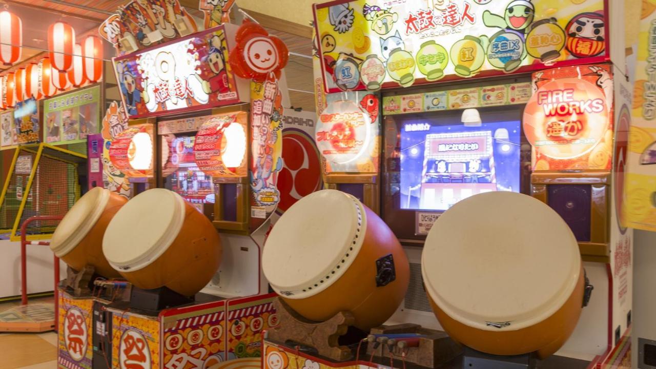 Ryugujo Spa Hotel Mikazuki Fujimitei Kisarazu Eksteriør billede