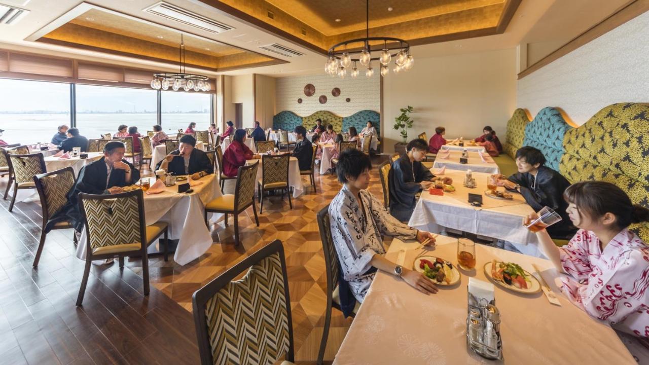 Ryugujo Spa Hotel Mikazuki Fujimitei Kisarazu Eksteriør billede