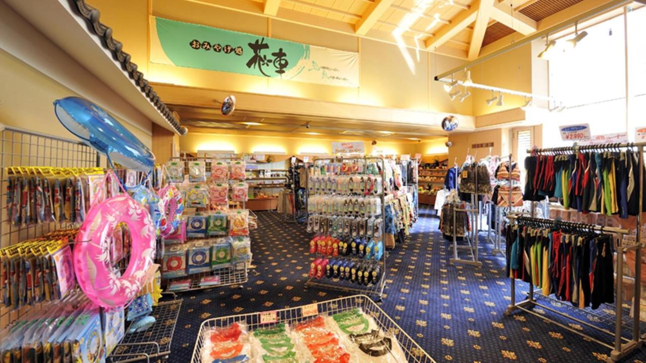 Ryugujo Spa Hotel Mikazuki Fujimitei Kisarazu Eksteriør billede