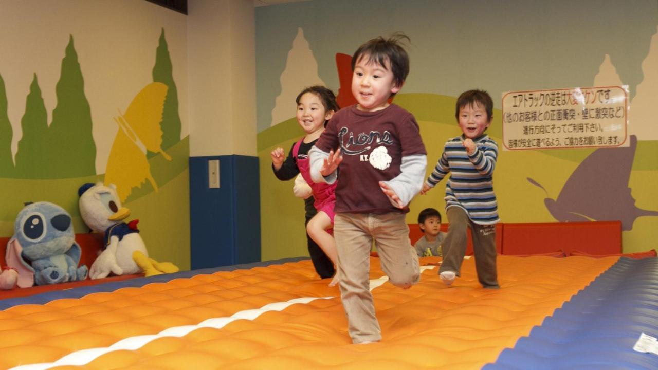 Ryugujo Spa Hotel Mikazuki Fujimitei Kisarazu Eksteriør billede