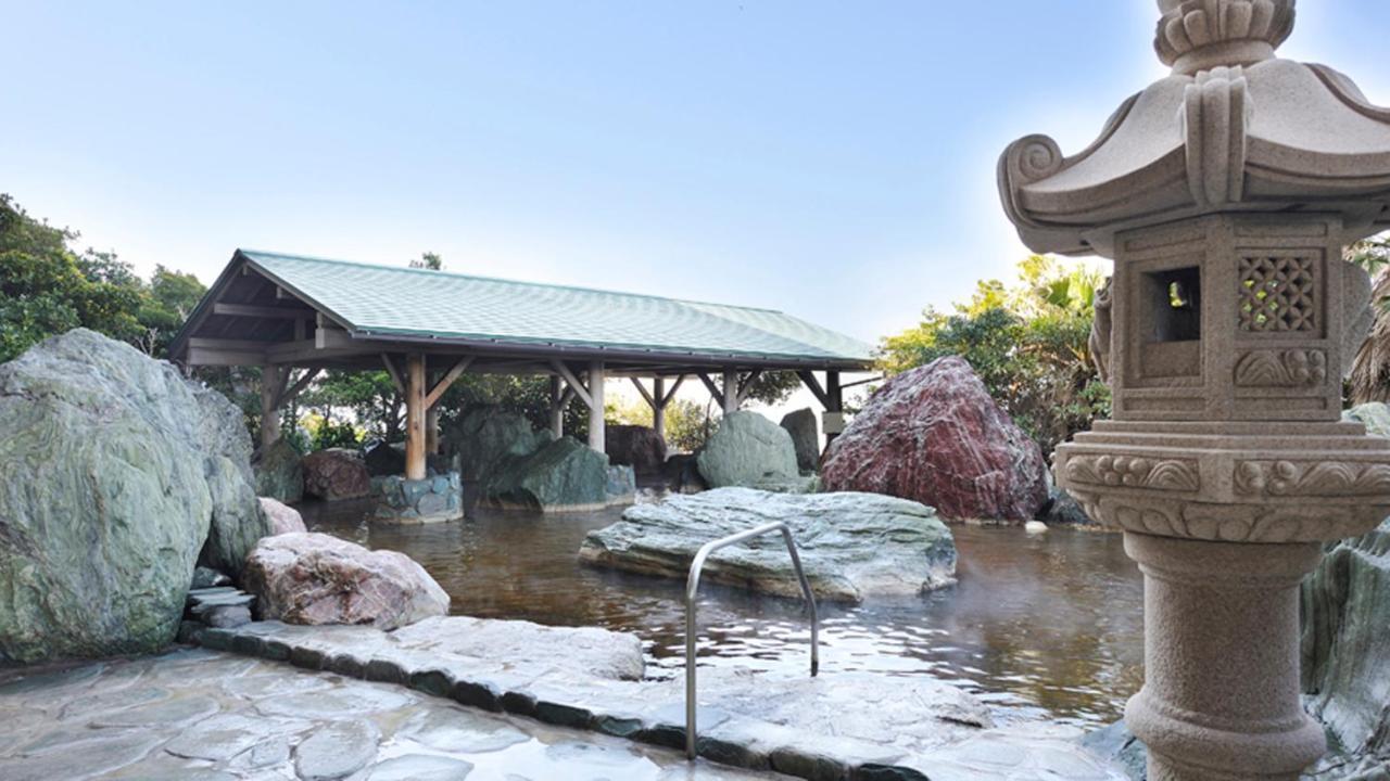 Ryugujo Spa Hotel Mikazuki Fujimitei Kisarazu Eksteriør billede