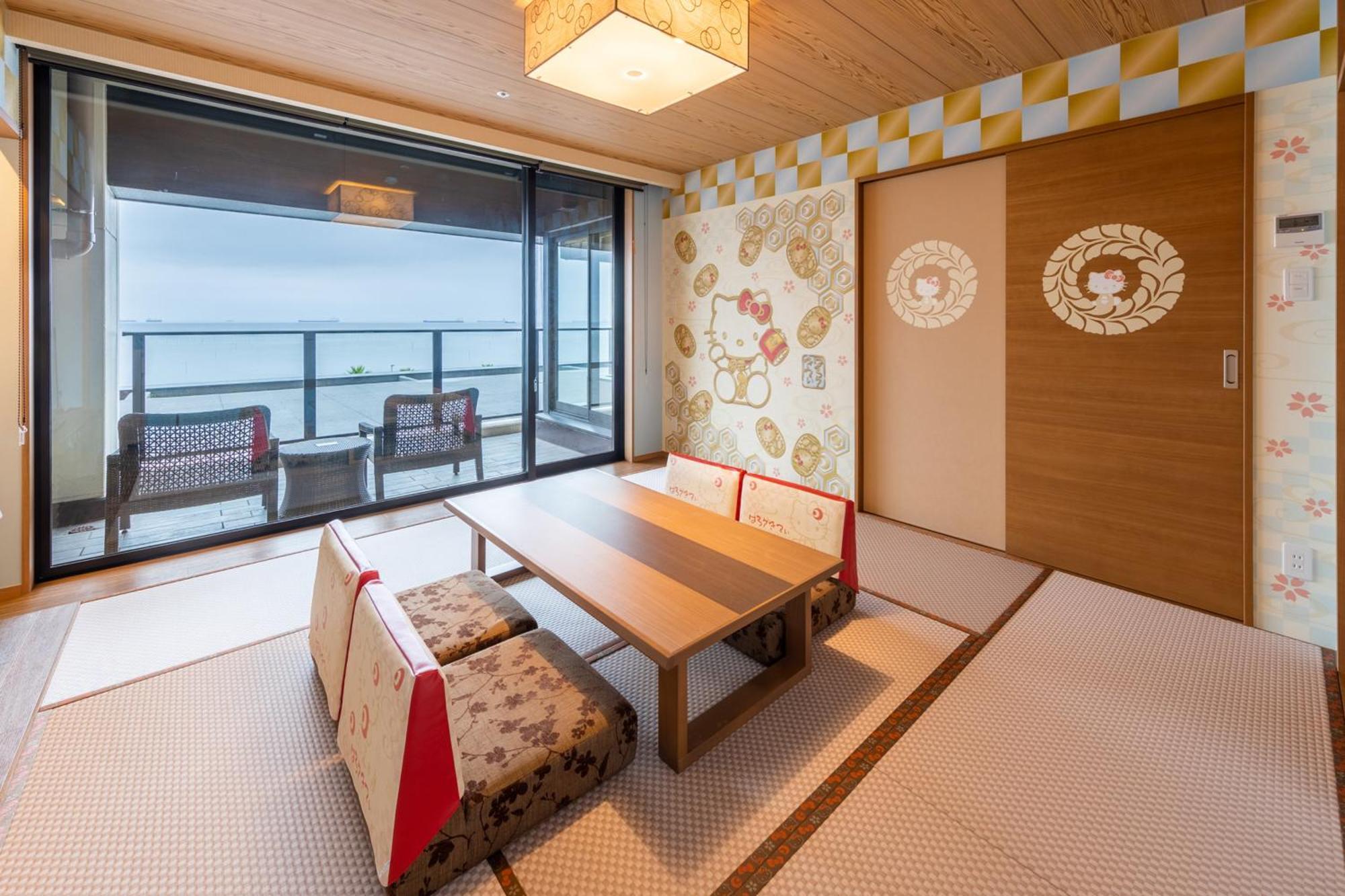 Ryugujo Spa Hotel Mikazuki Fujimitei Kisarazu Eksteriør billede