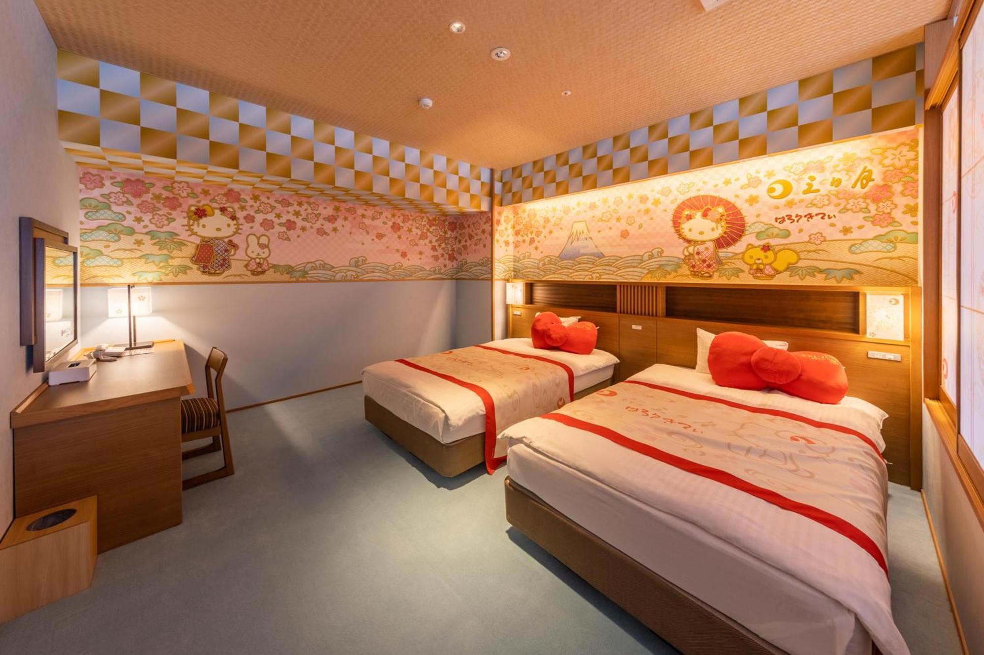 Ryugujo Spa Hotel Mikazuki Fujimitei Kisarazu Eksteriør billede