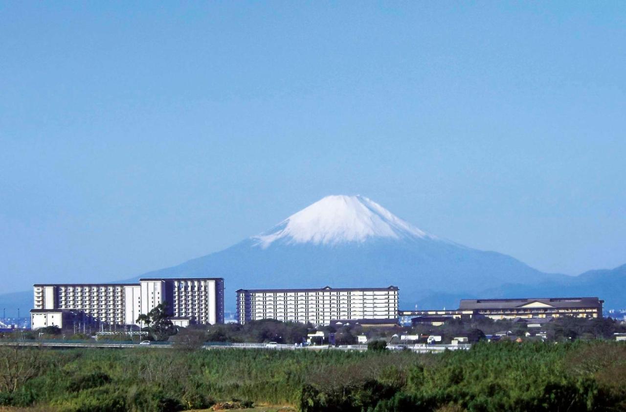 Ryugujo Spa Hotel Mikazuki Fujimitei Kisarazu Eksteriør billede