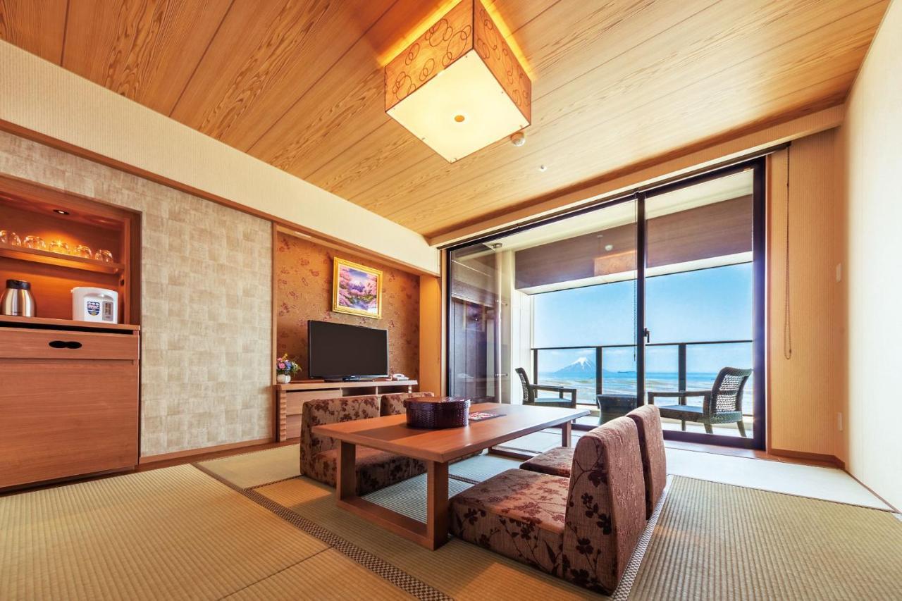 Ryugujo Spa Hotel Mikazuki Fujimitei Kisarazu Eksteriør billede