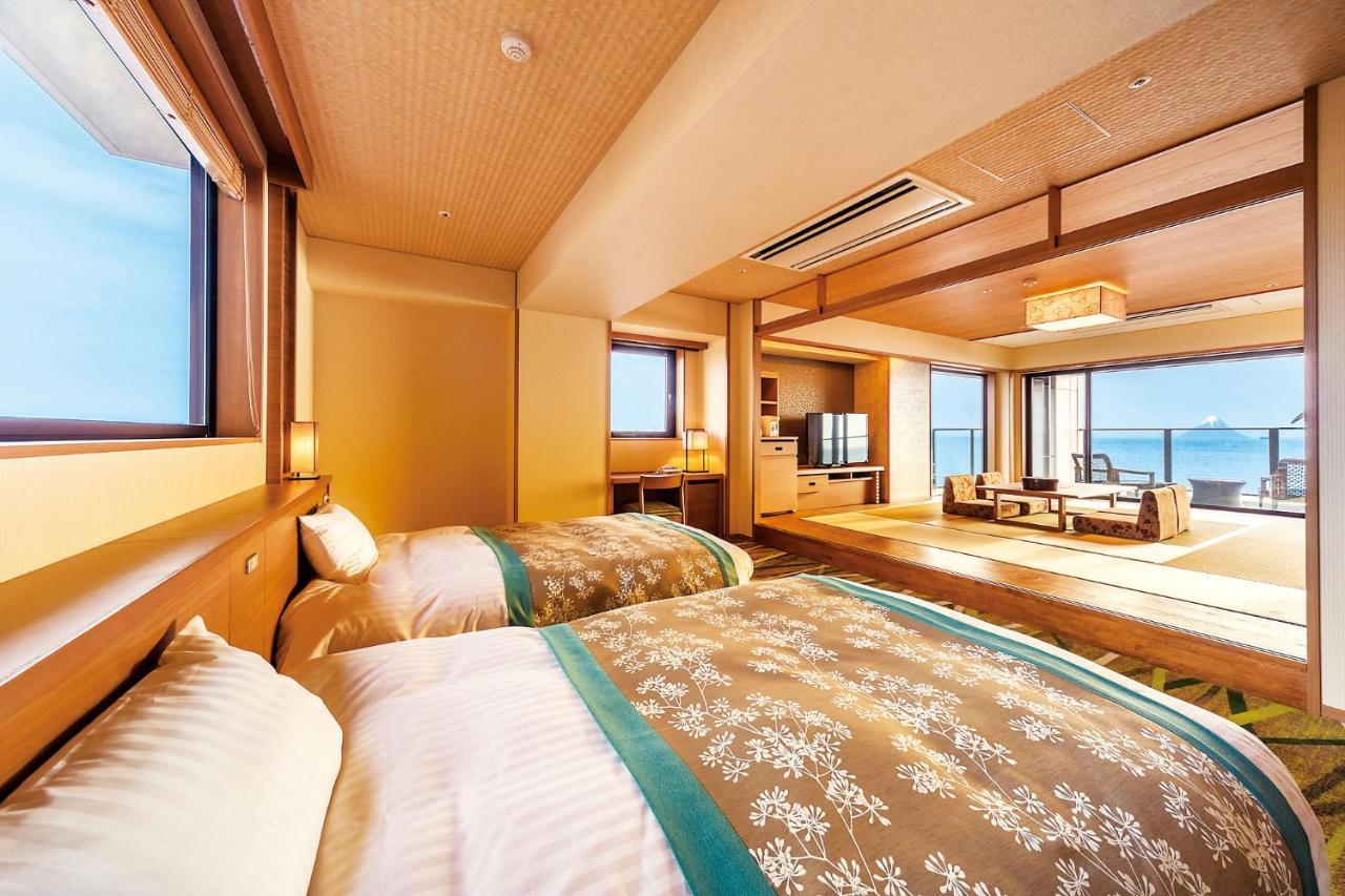 Ryugujo Spa Hotel Mikazuki Fujimitei Kisarazu Eksteriør billede