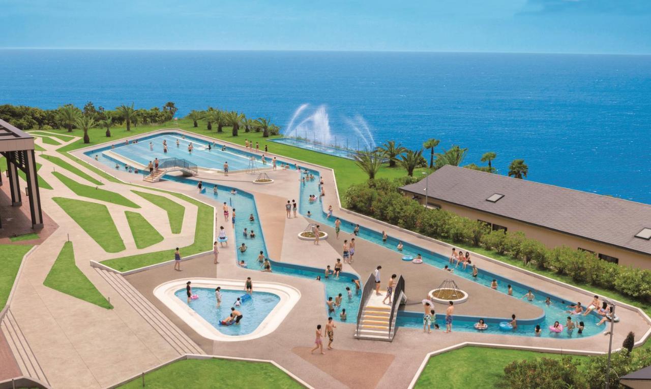 Ryugujo Spa Hotel Mikazuki Fujimitei Kisarazu Eksteriør billede