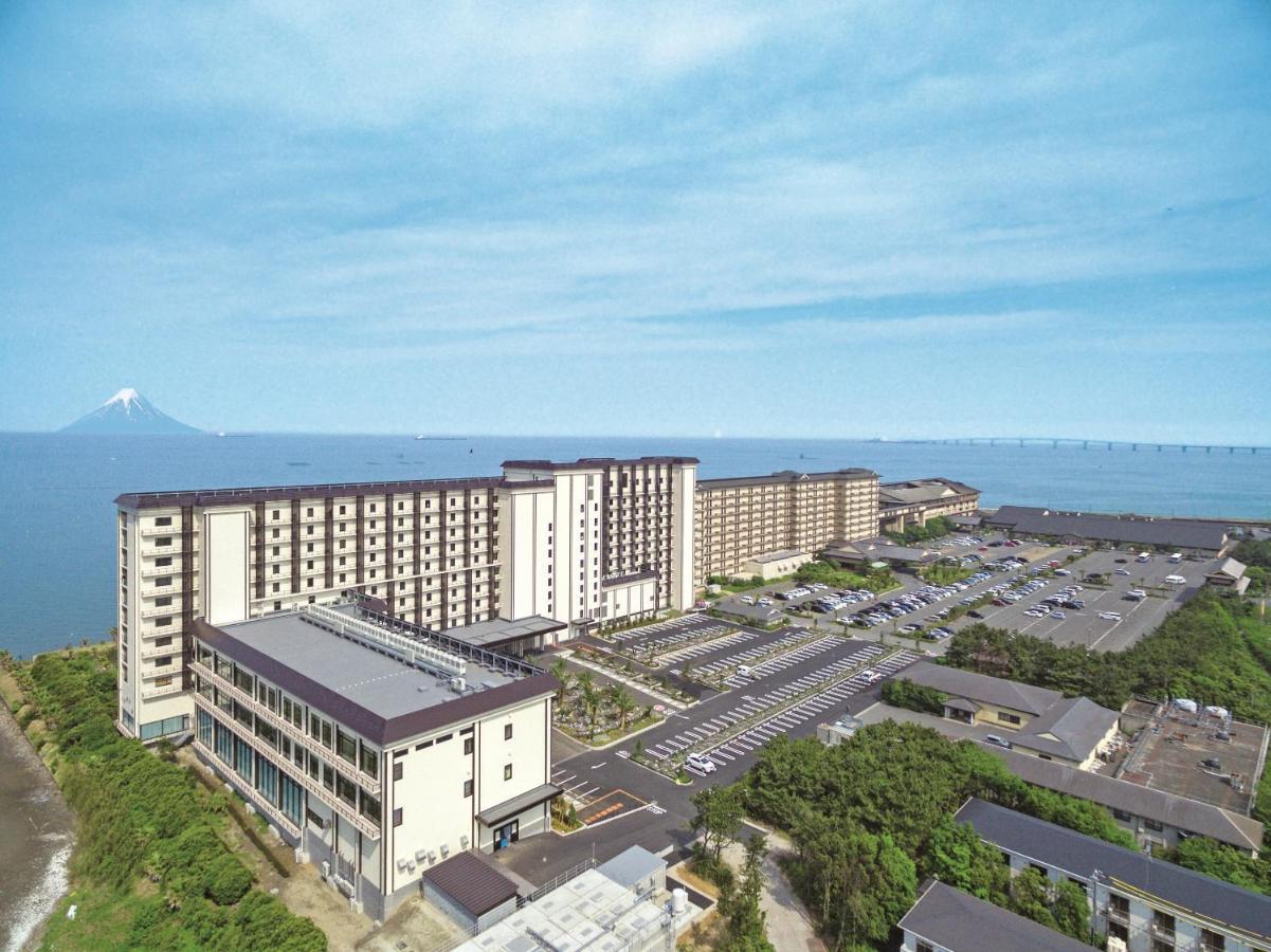 Ryugujo Spa Hotel Mikazuki Fujimitei Kisarazu Eksteriør billede